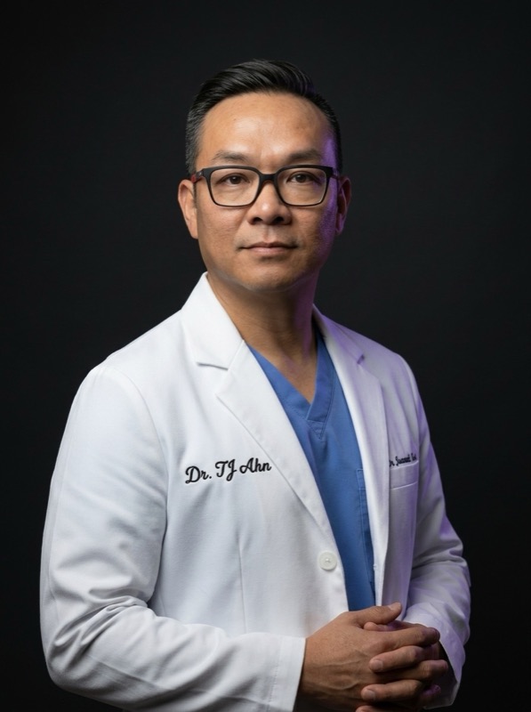 Dr. TJ Ahn, DPM