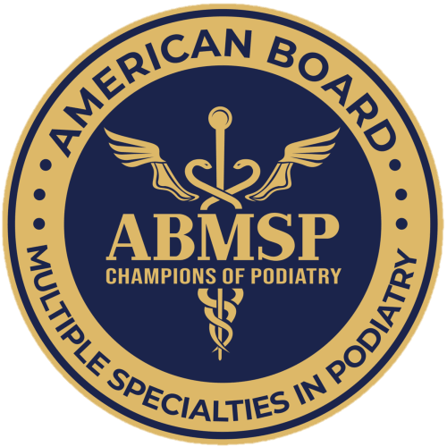 American Board of Multiple Specialties in Podiatry (ABMSP)