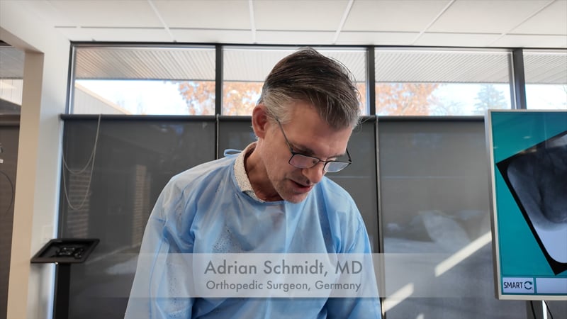 Dr. Adrian Schmidt