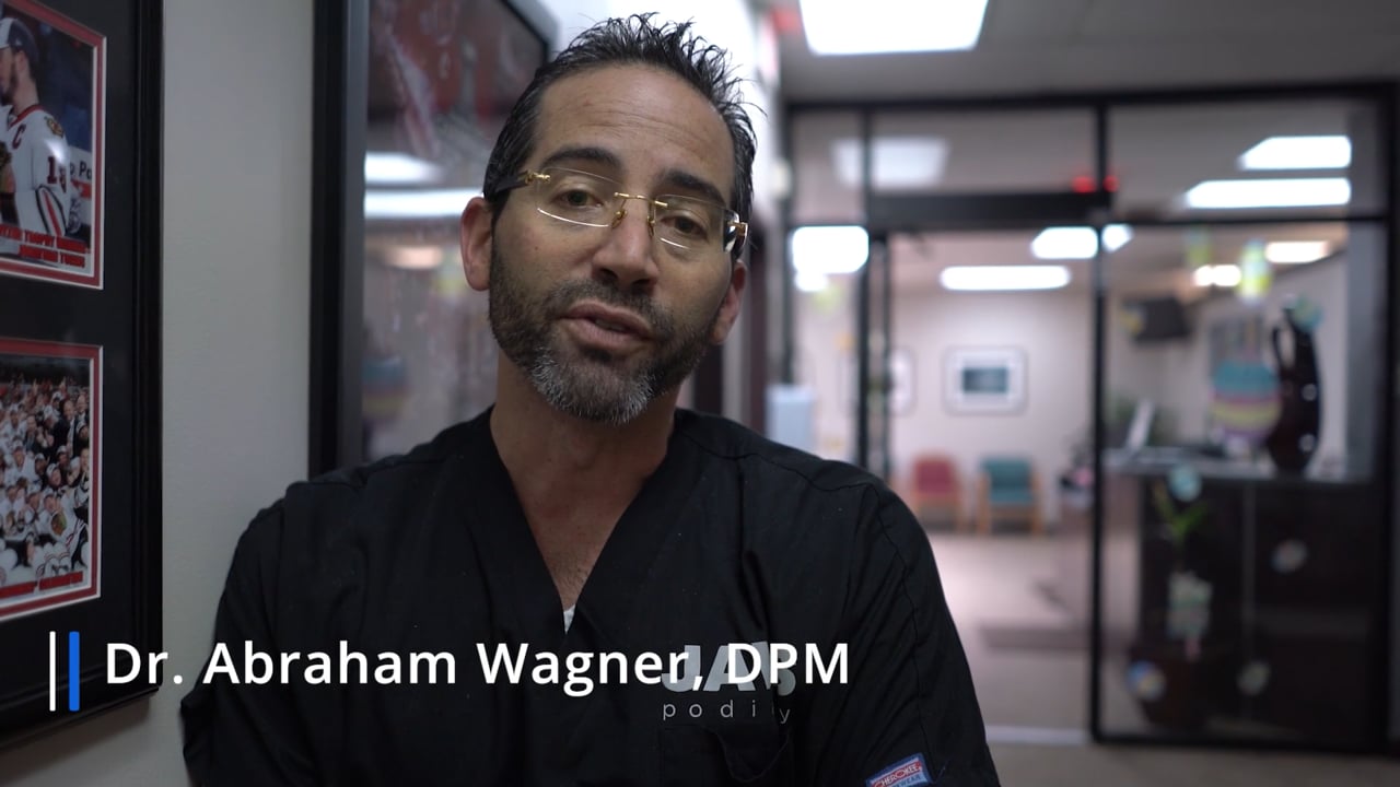 Dr. Abraham Wagner