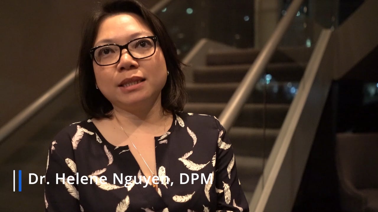 Dr. Helene Nguyen